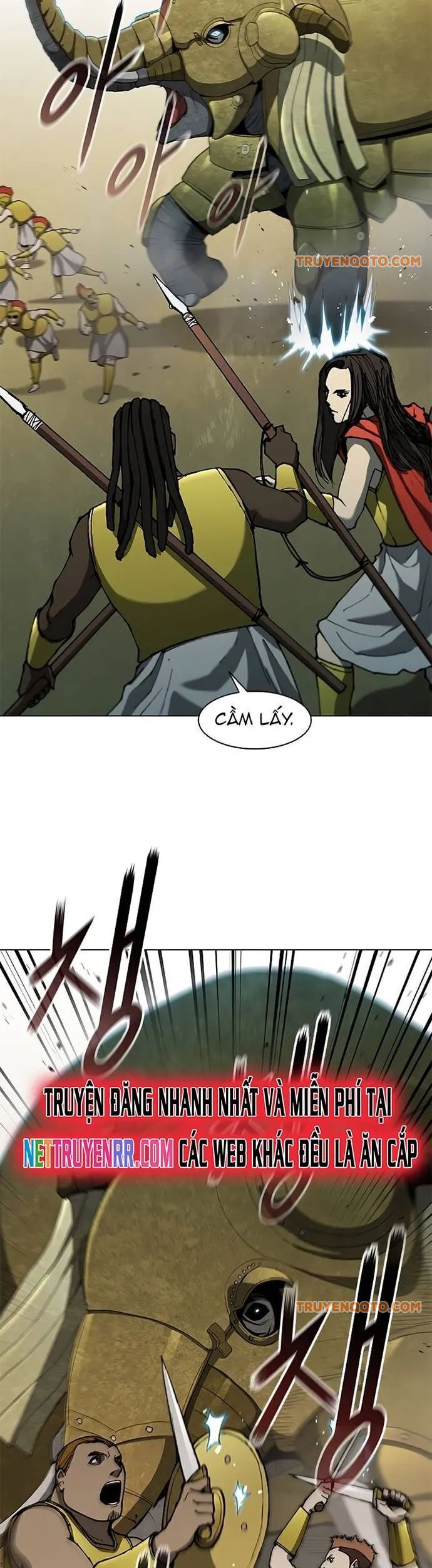 Con Đường Của Võ Giả 97