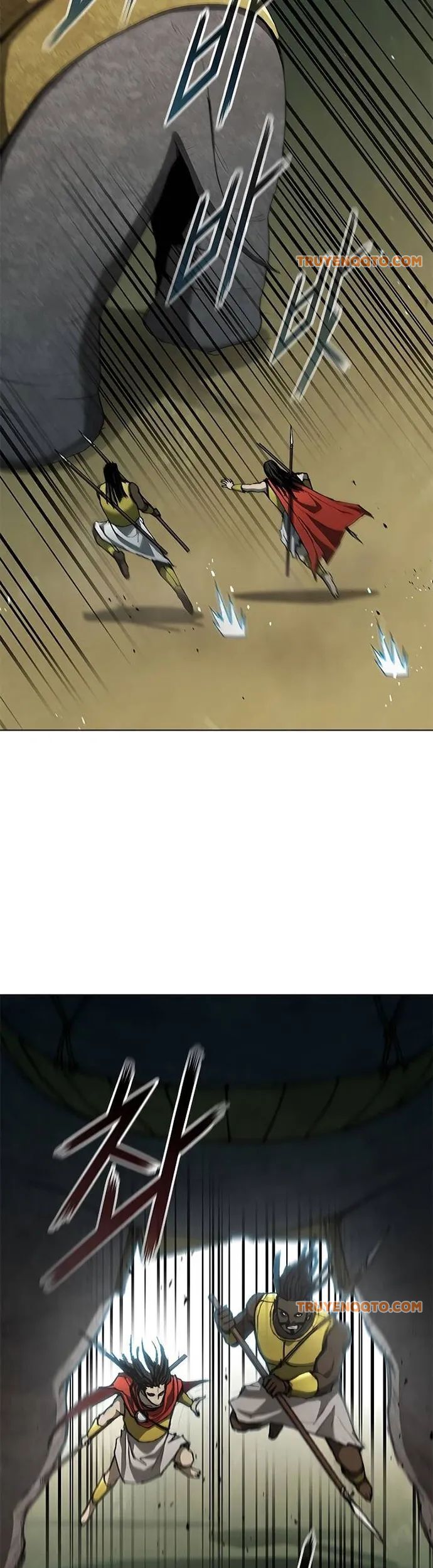 Con Đường Của Võ Giả 97