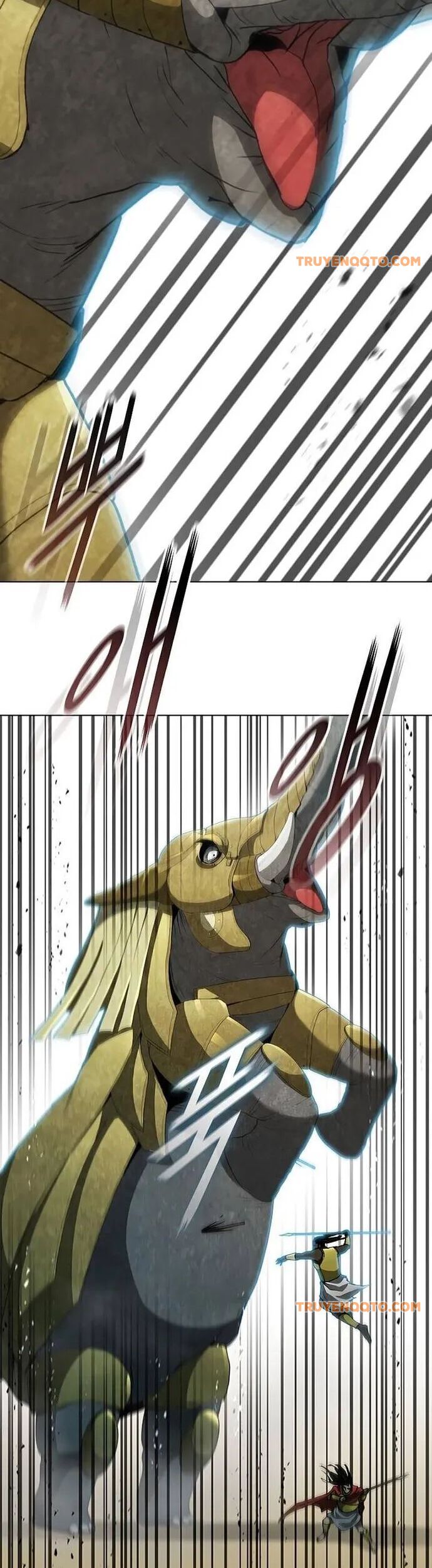 Con Đường Của Võ Giả 97