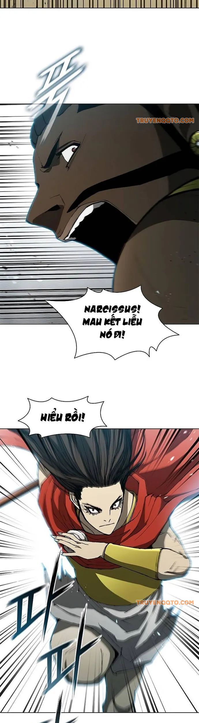 Con Đường Của Võ Giả 97