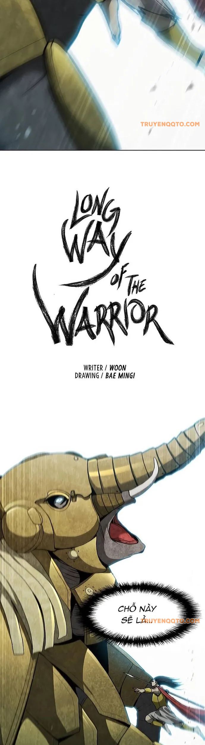 Con Đường Của Võ Giả 97