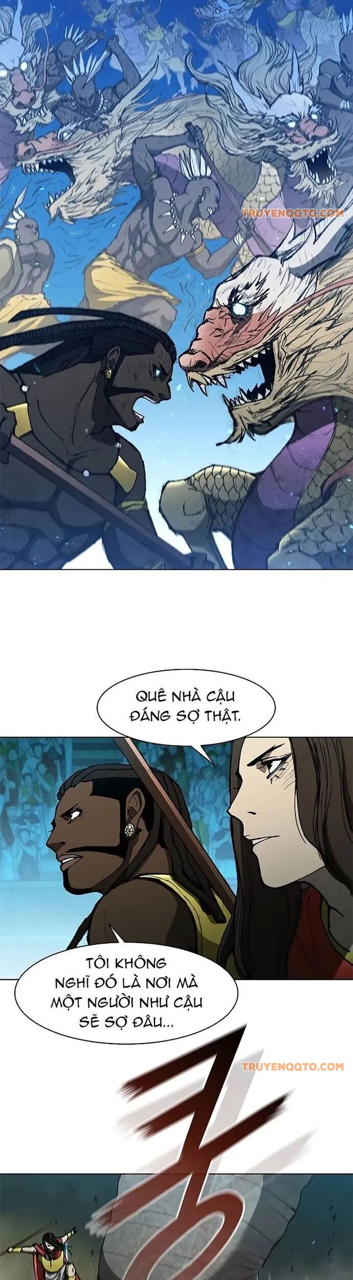 Con Đường Của Võ Giả 97