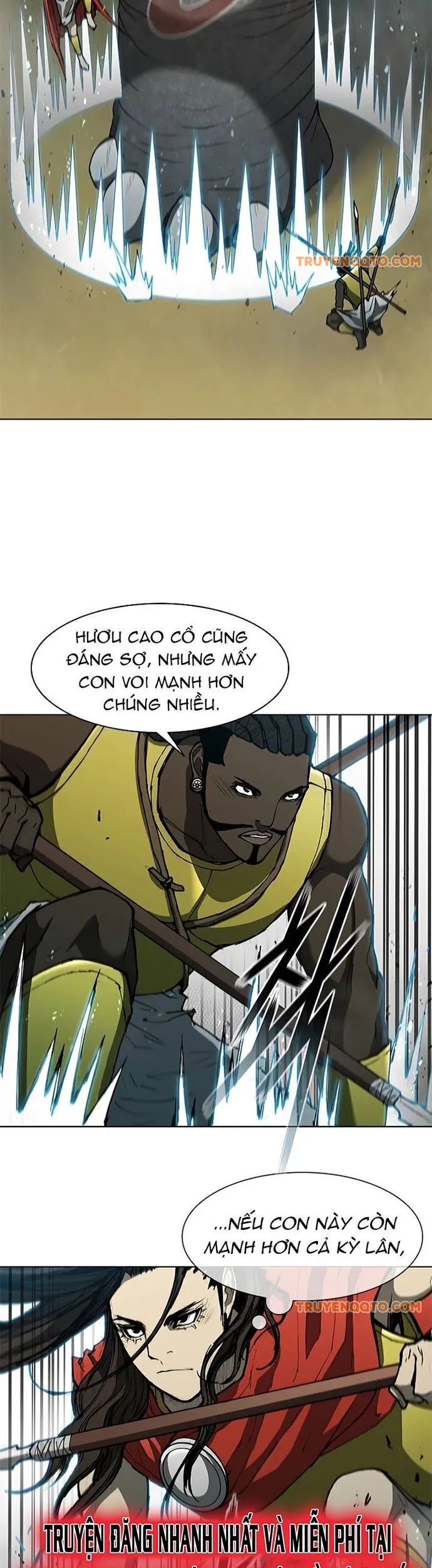 Con Đường Của Võ Giả 97