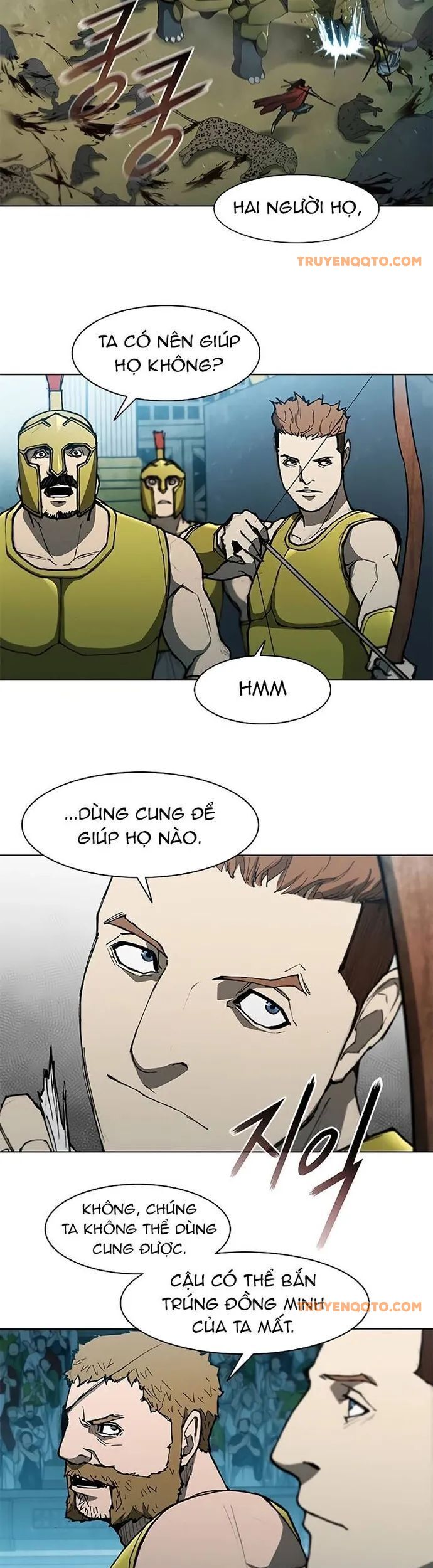 Con Đường Của Võ Giả 97