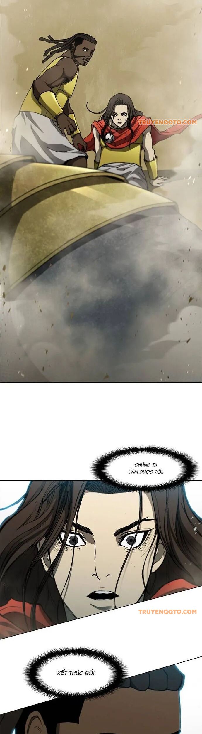 Con Đường Của Võ Giả 98