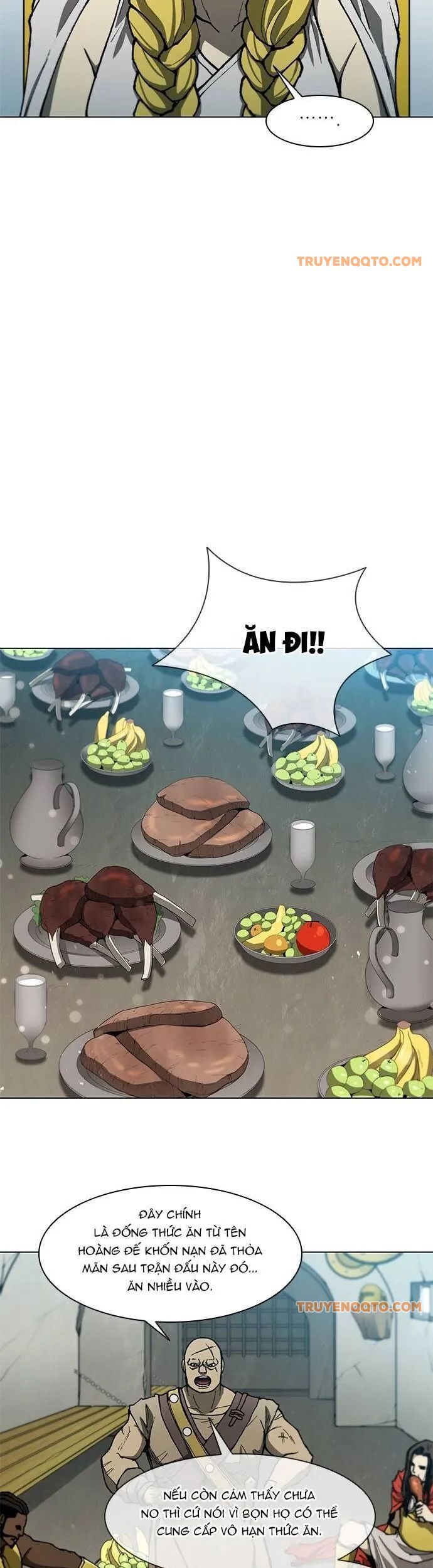 Con Đường Của Võ Giả 98