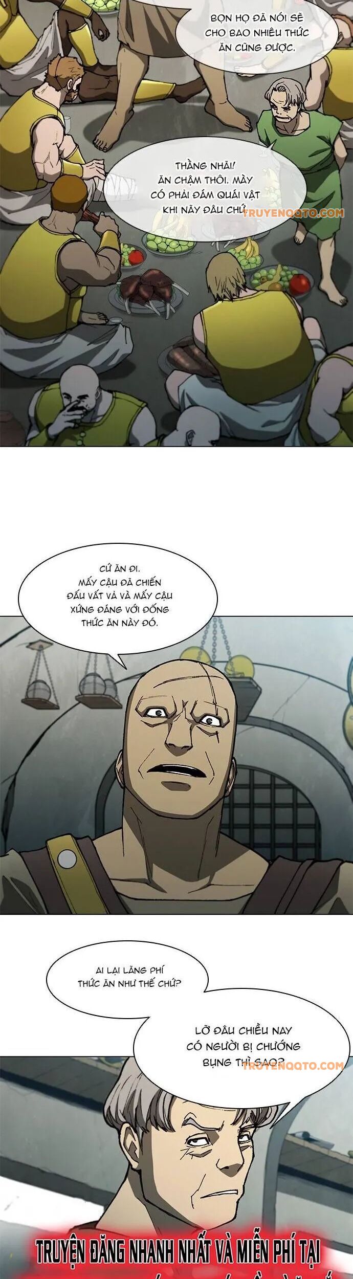 Con Đường Của Võ Giả 98