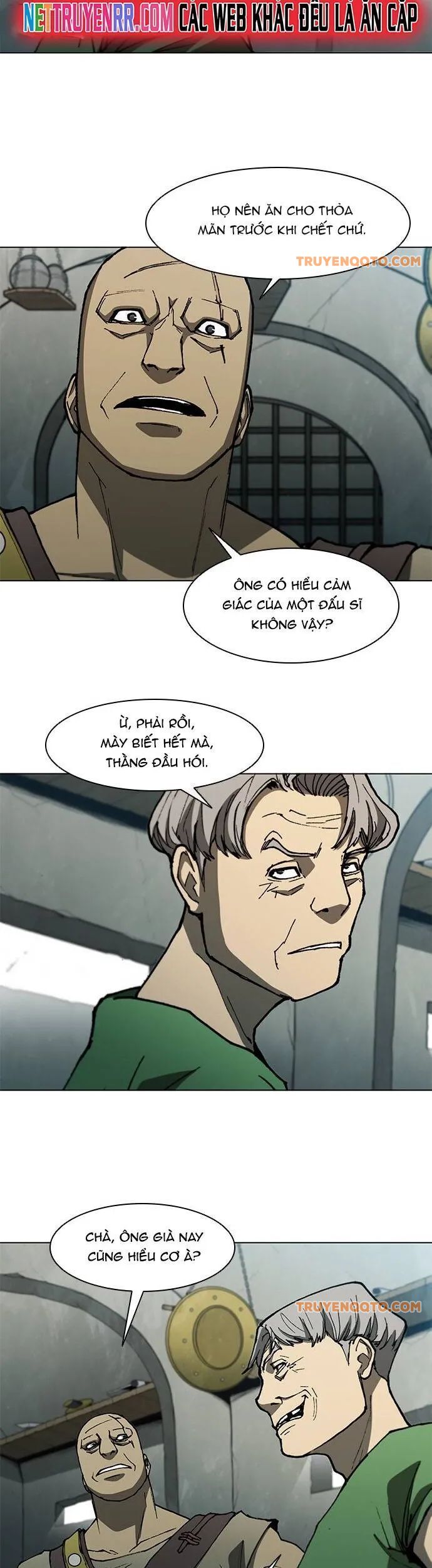 Con Đường Của Võ Giả 98