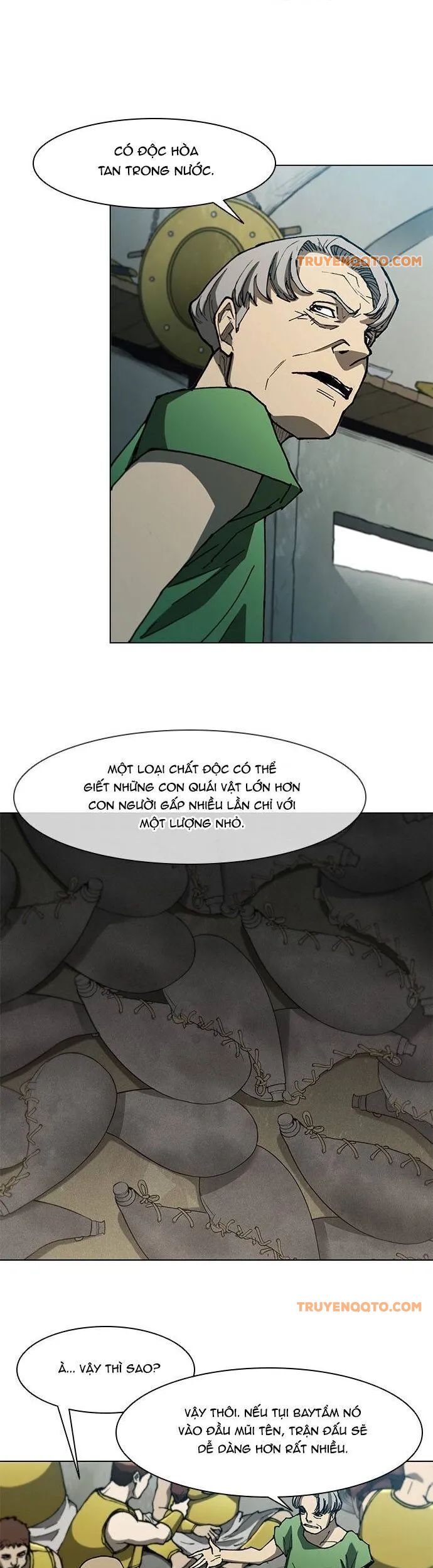 Con Đường Của Võ Giả 98