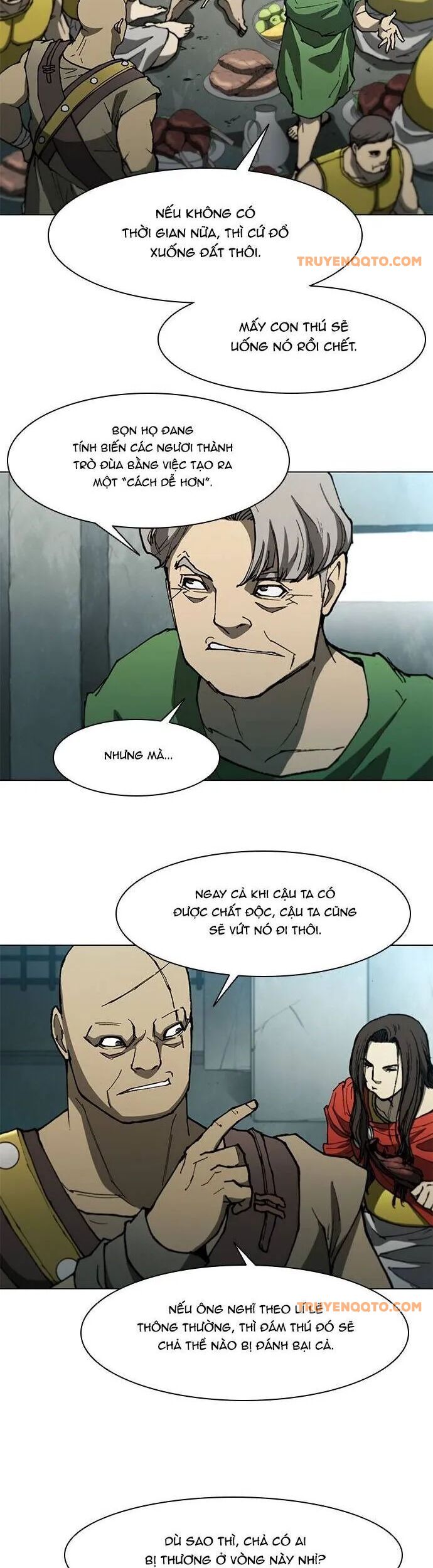 Con Đường Của Võ Giả 98