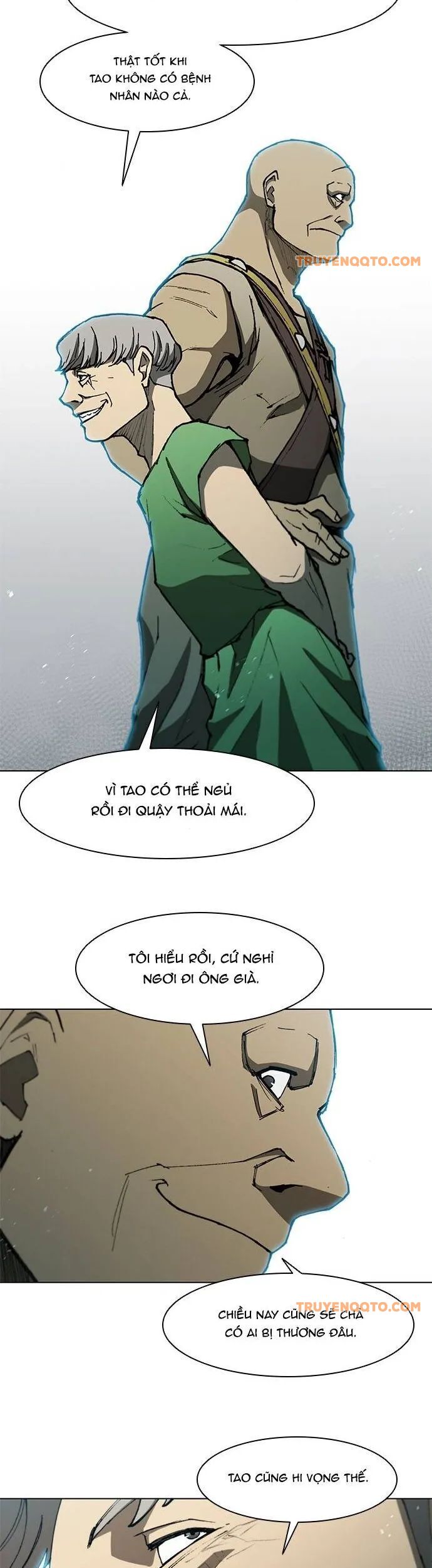 Con Đường Của Võ Giả 98