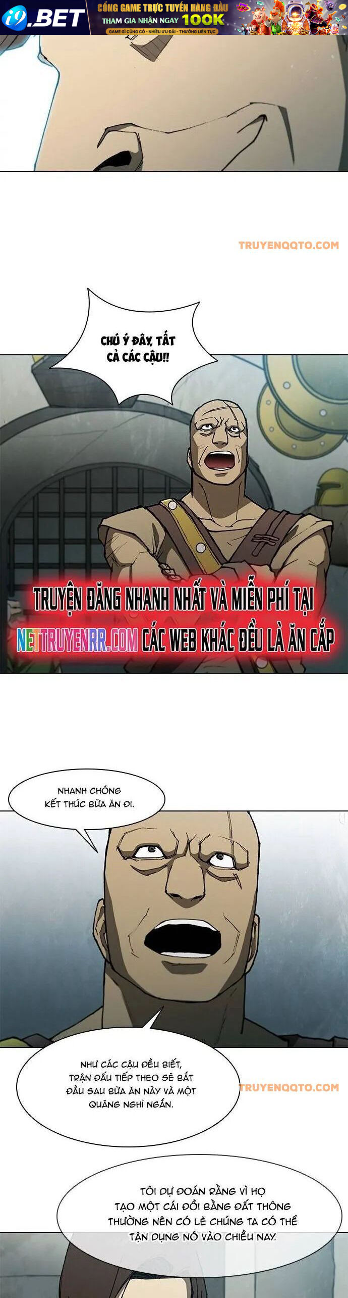 Con Đường Của Võ Giả 98