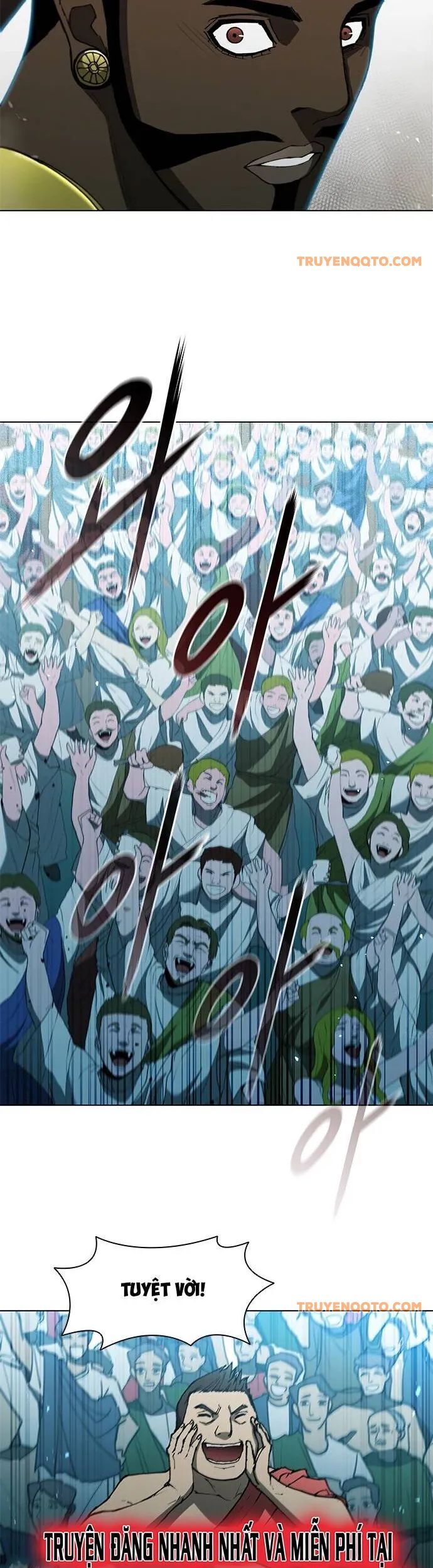 Con Đường Của Võ Giả 98