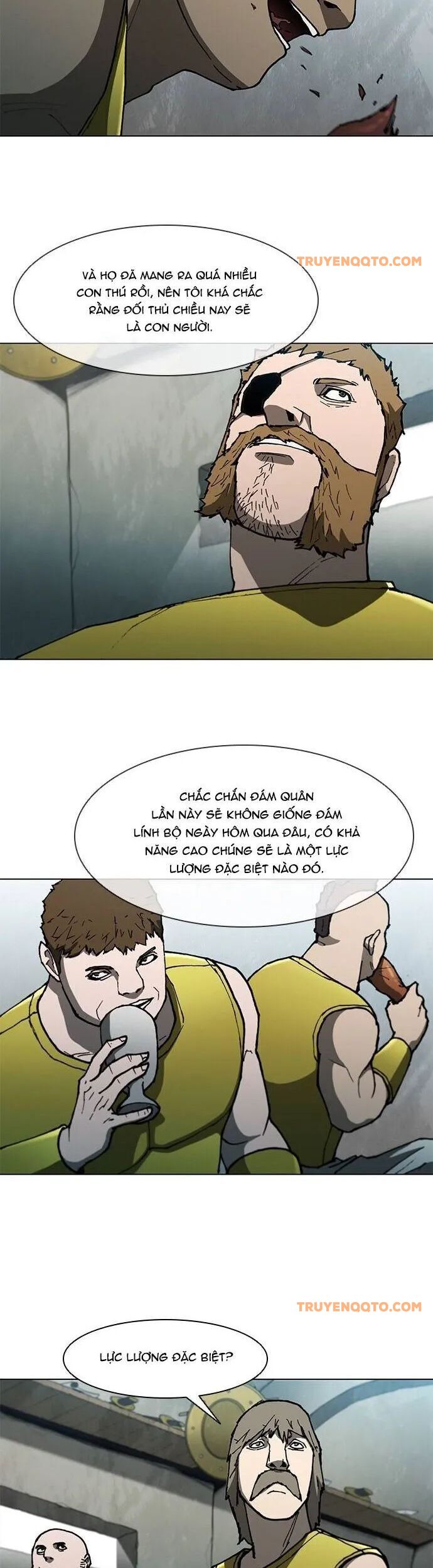 Con Đường Của Võ Giả 98