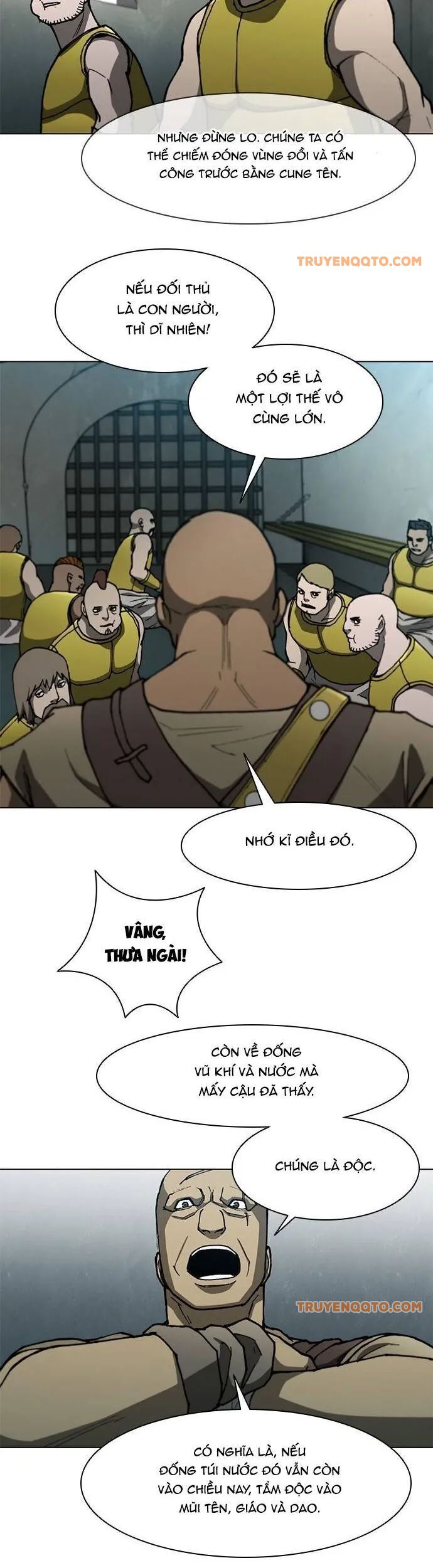 Con Đường Của Võ Giả 98