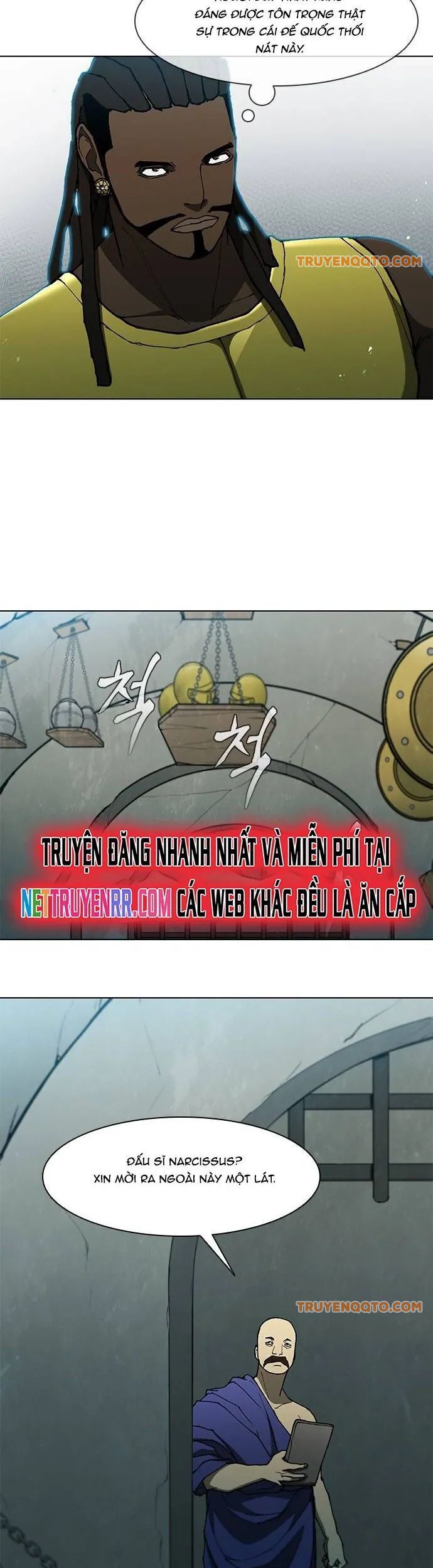 Con Đường Của Võ Giả 98