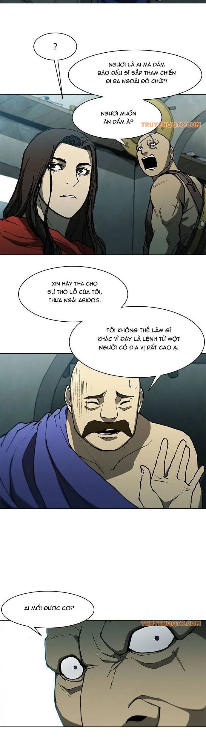 Con Đường Của Võ Giả 98