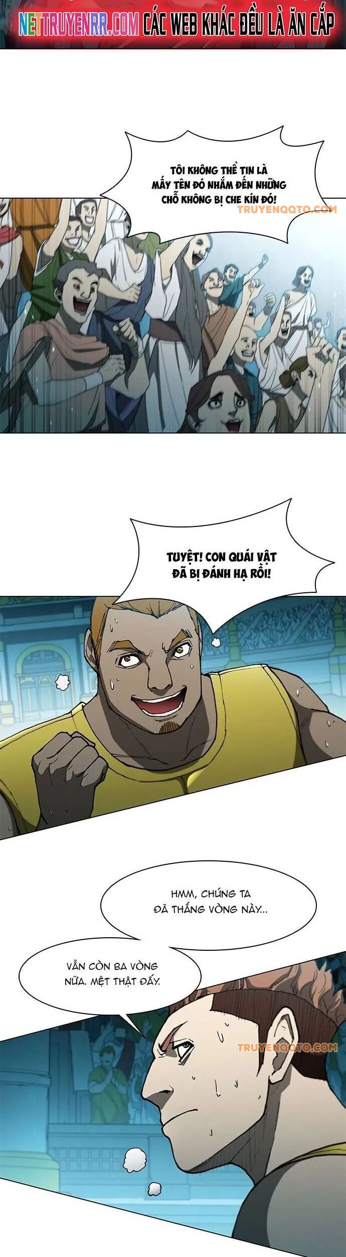 Con Đường Của Võ Giả 98