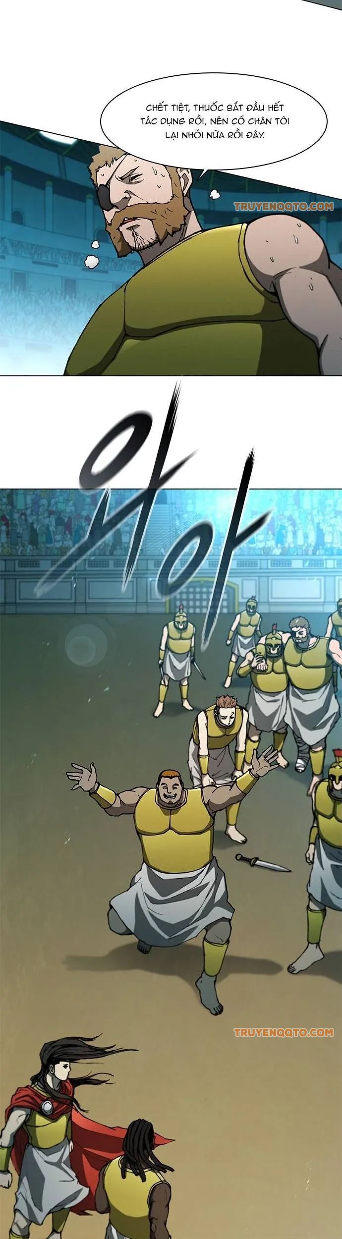 Con Đường Của Võ Giả 98