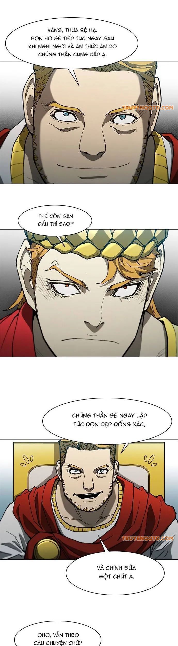 Con Đường Của Võ Giả 98