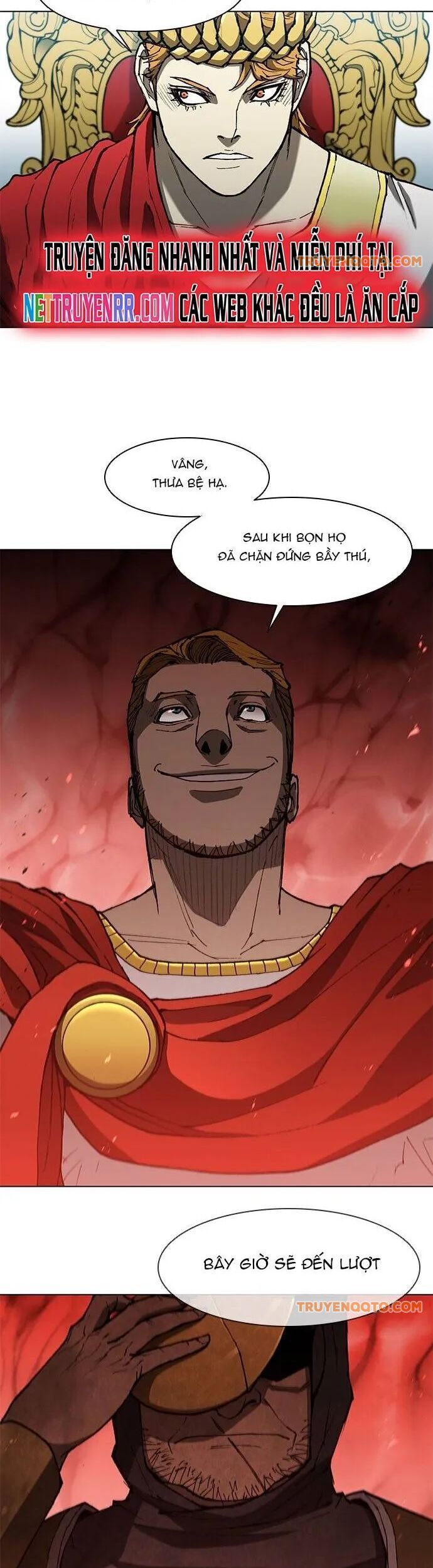 Con Đường Của Võ Giả 98