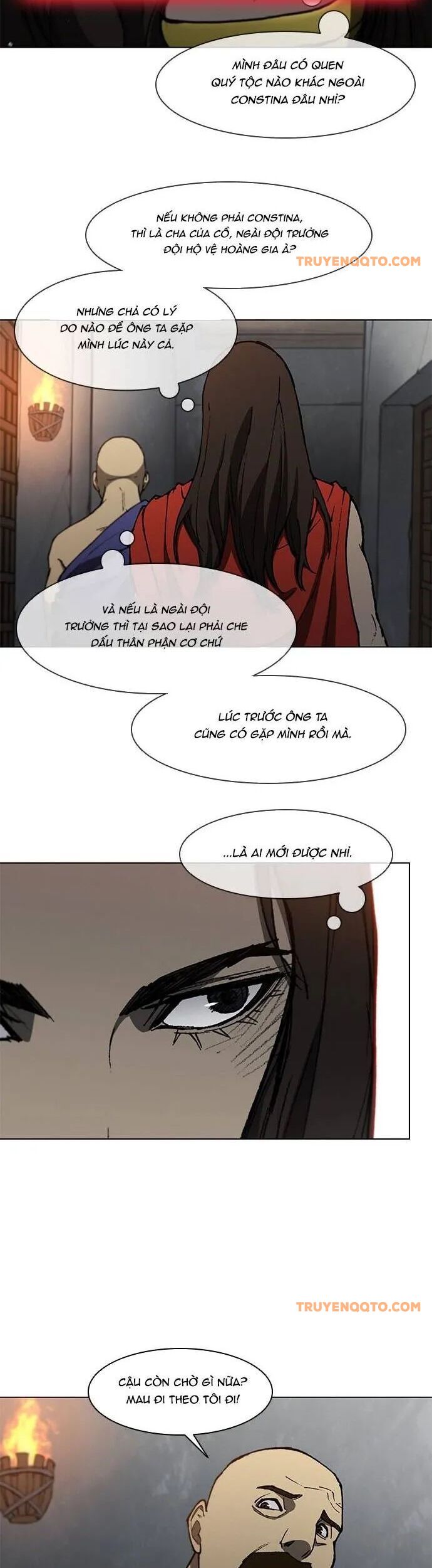 Con Đường Của Võ Giả 99