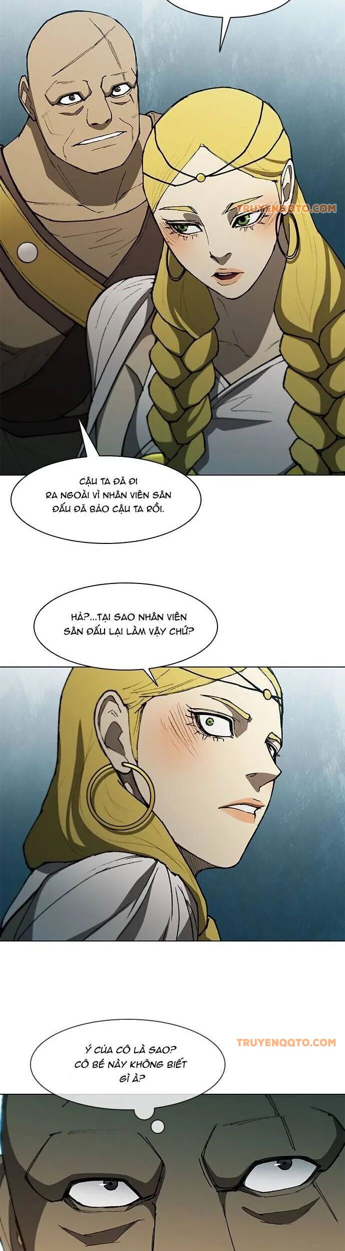 Con Đường Của Võ Giả 99