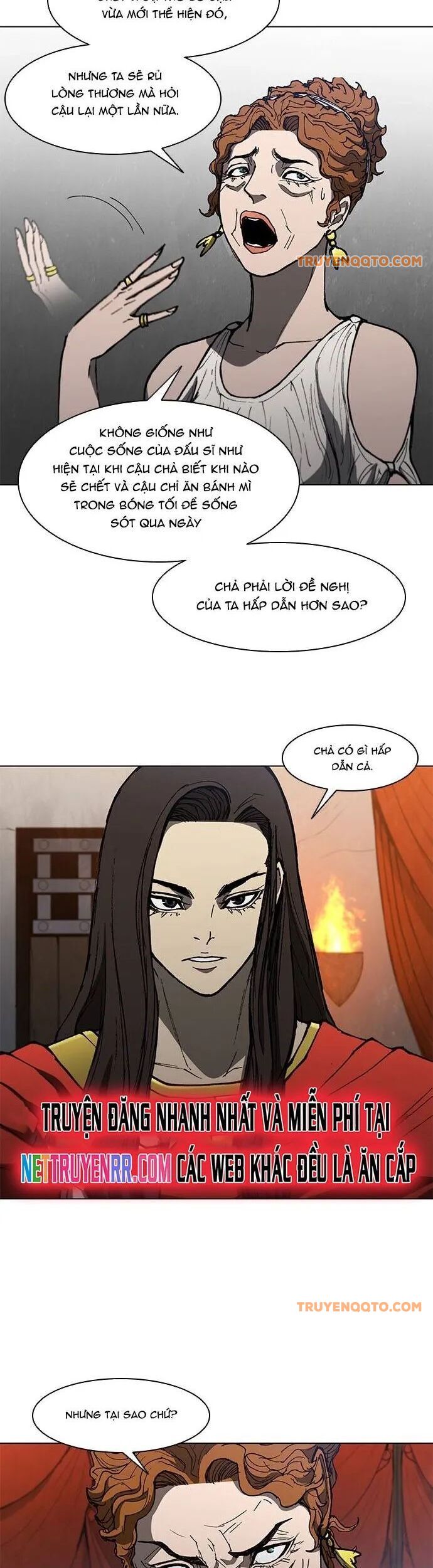 Con Đường Của Võ Giả 99