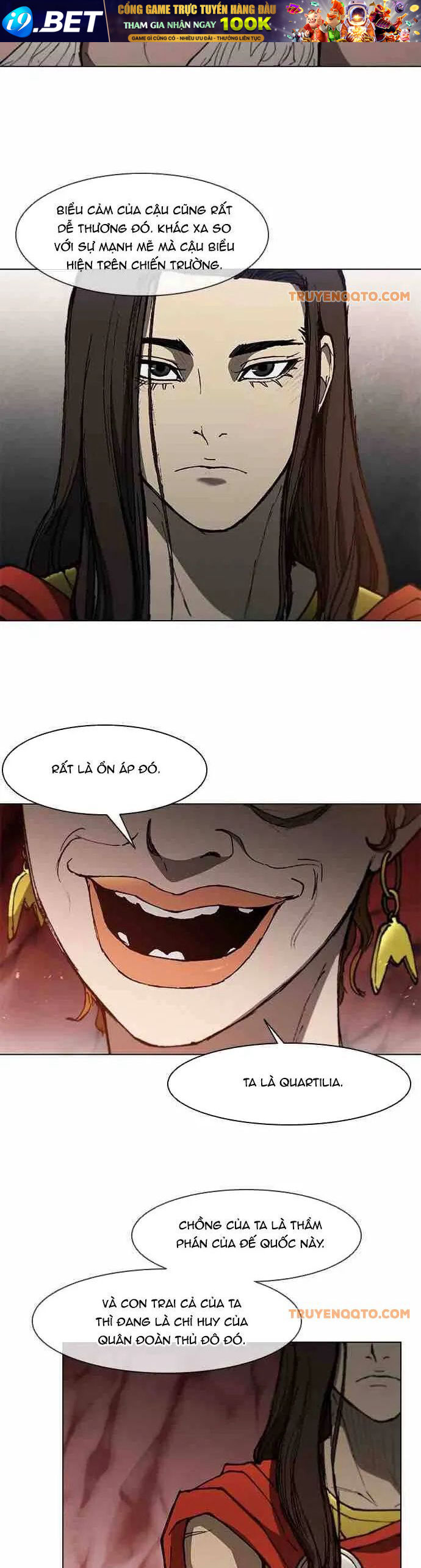 Con Đường Của Võ Giả 99