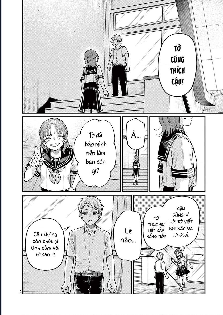 Wakaba-Sanchi No Aoi Koi Chapter 28 - TC Truyện