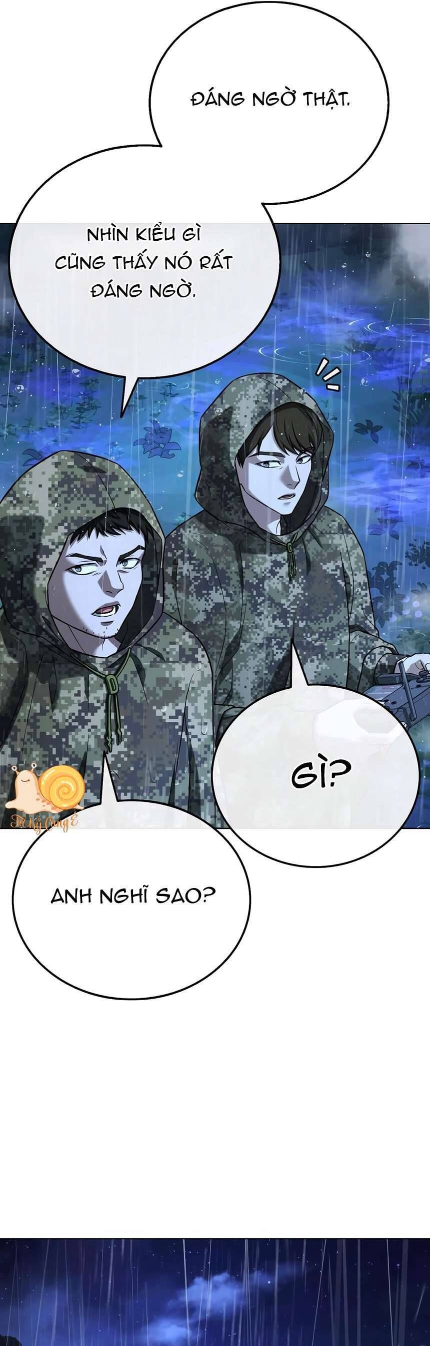 Zombie Papa [Chap 1-13]