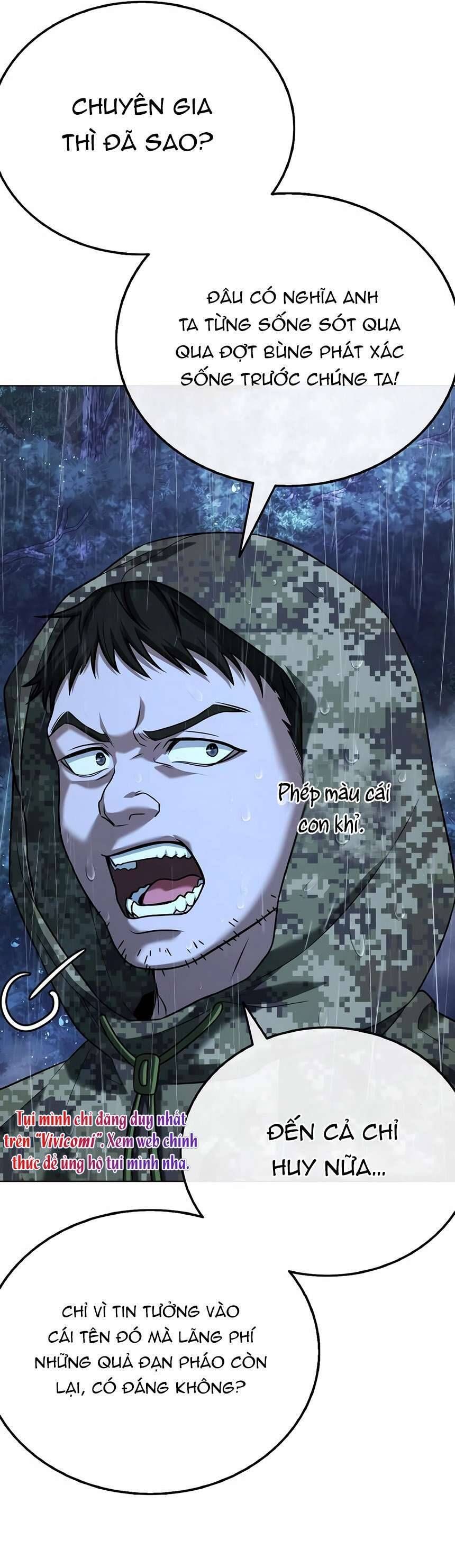 Zombie Papa [Chap 1-13]