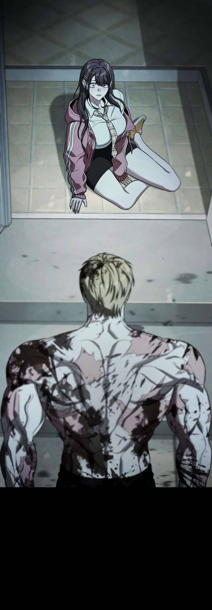 Zombie Papa [Chap 1-13]