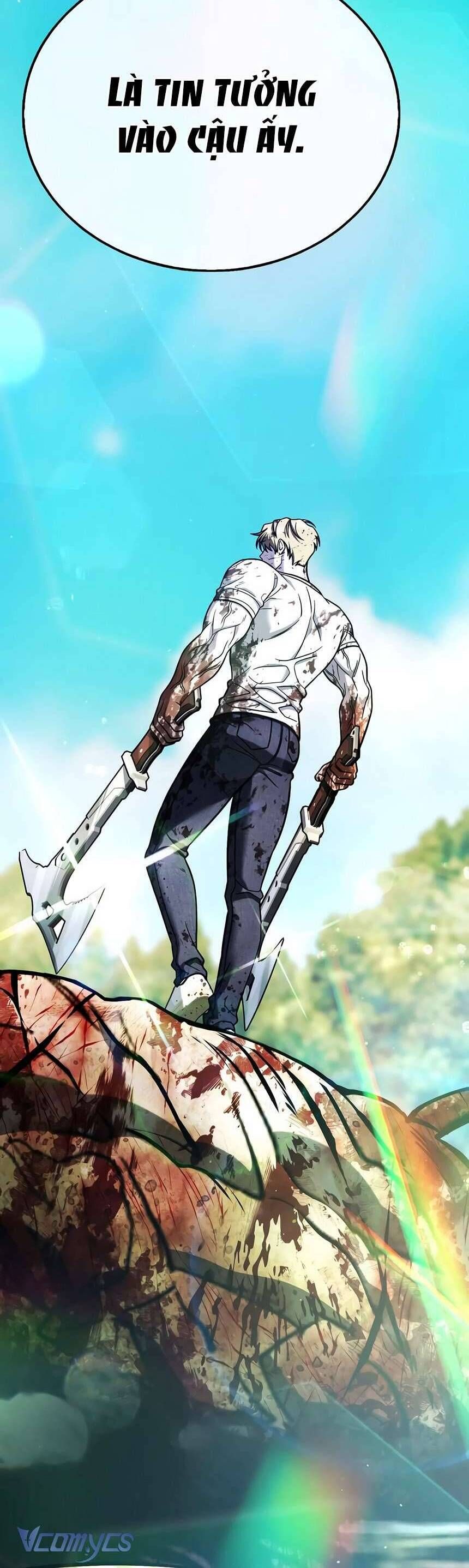 Zombie Papa [Chap 1-13]
