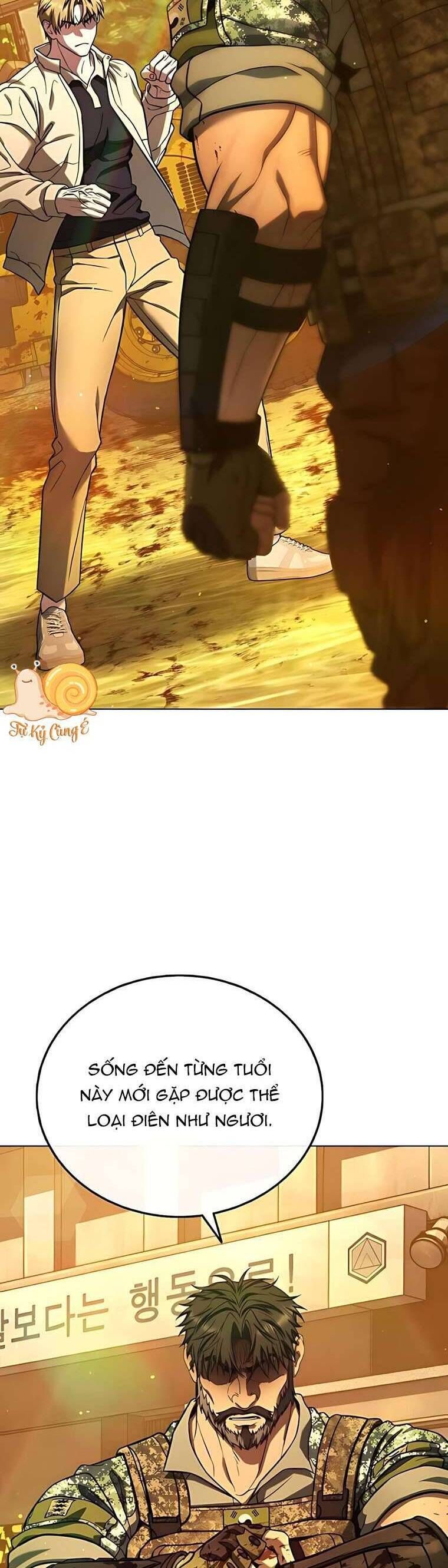 Zombie Papa [Chap 1-13]