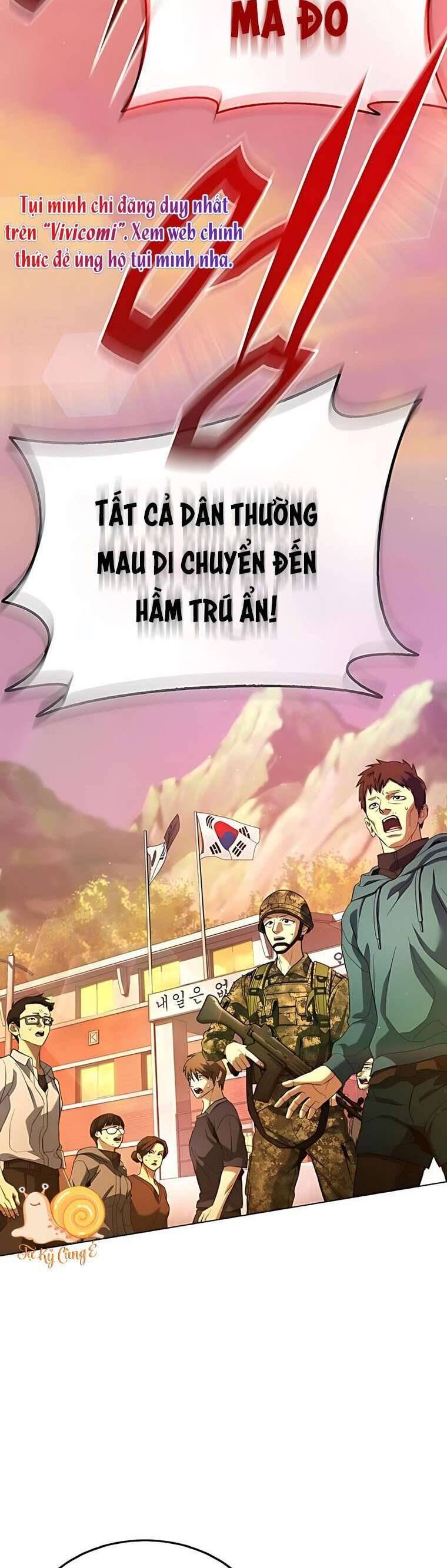 Zombie Papa [Chap 1-13]