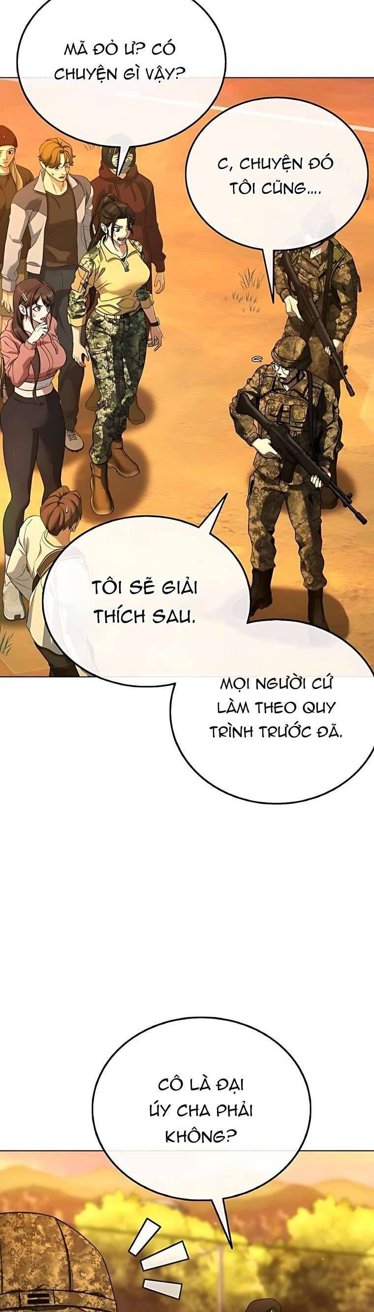 Zombie Papa [Chap 1-13]