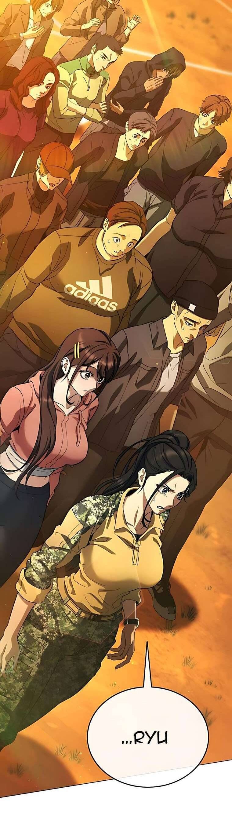 Zombie Papa [Chap 1-13]