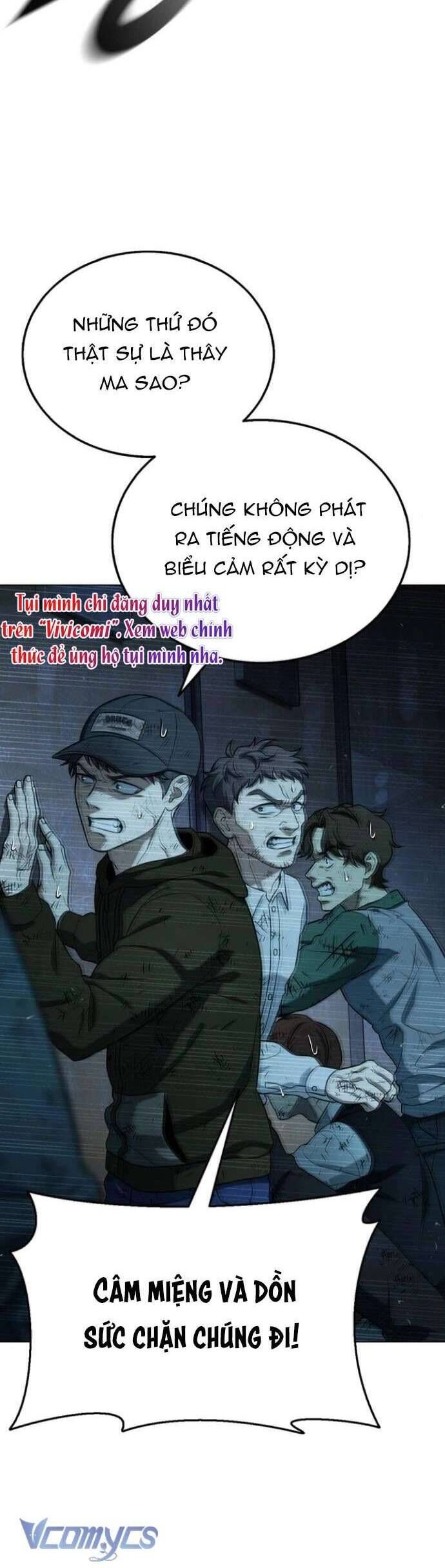 Zombie Papa [Chap 1-13]