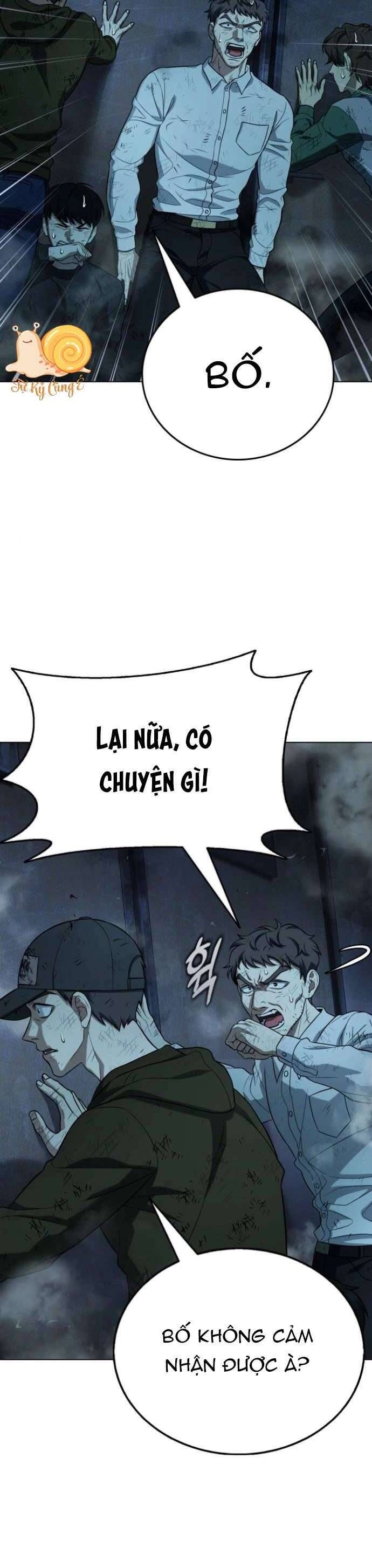 Zombie Papa [Chap 1-13]