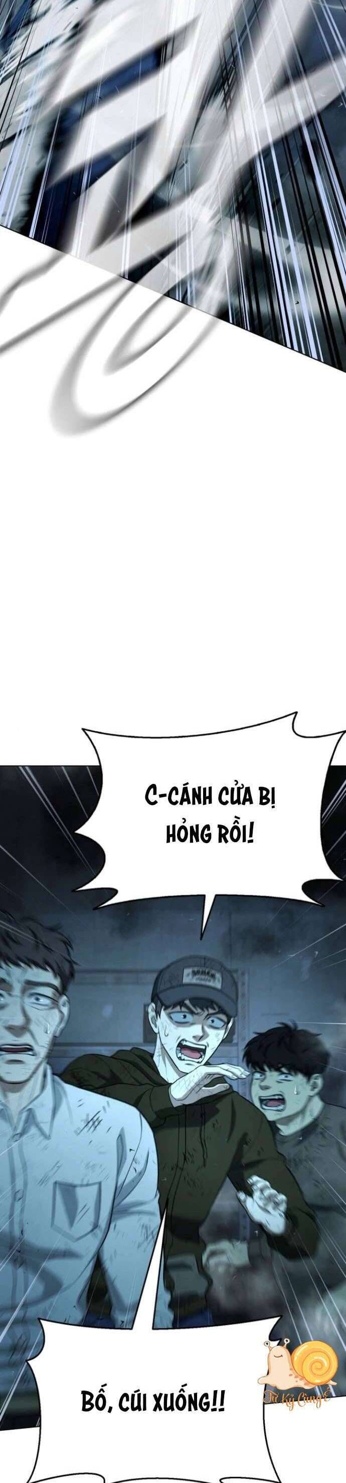 Zombie Papa [Chap 1-13]