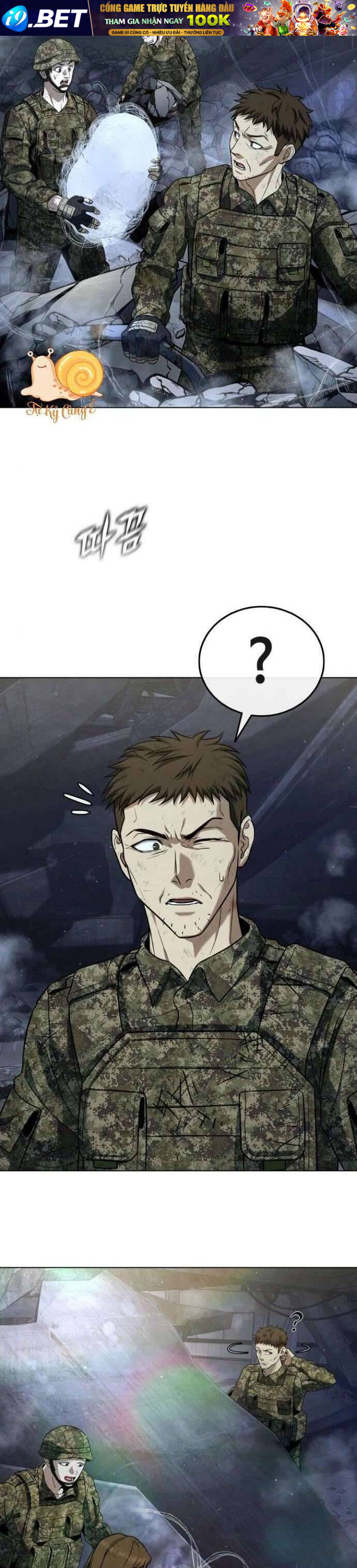Zombie Papa [Chap 1-13]