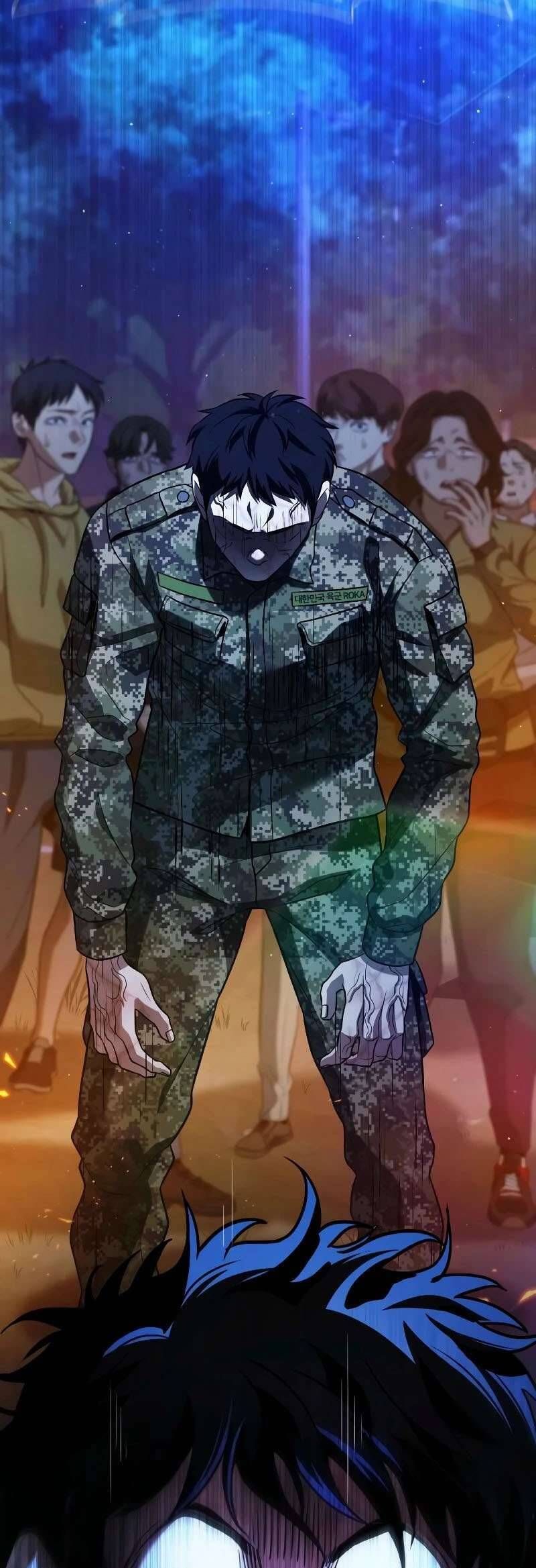 Zombie Papa [Chap 1-13]