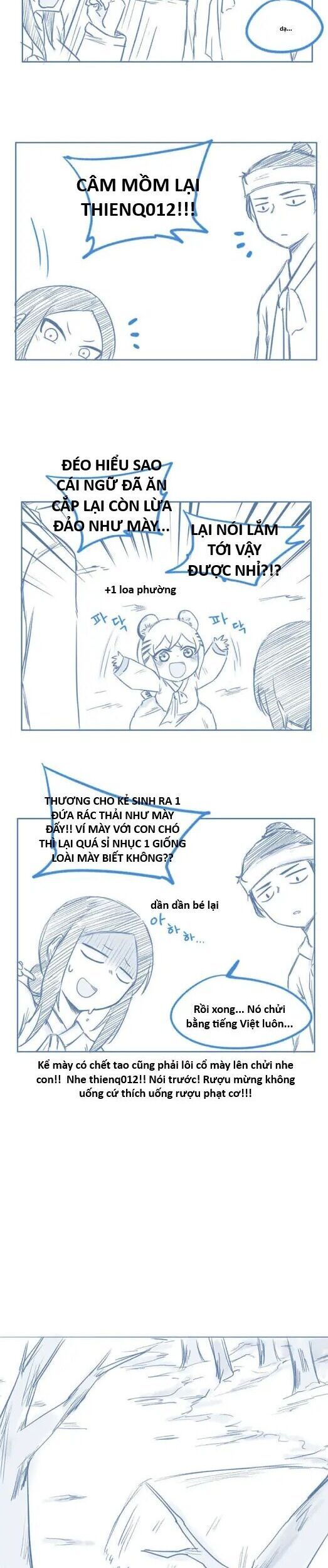 Hổ Đến Chơi Nhà Chapter 161 - TC Truyện