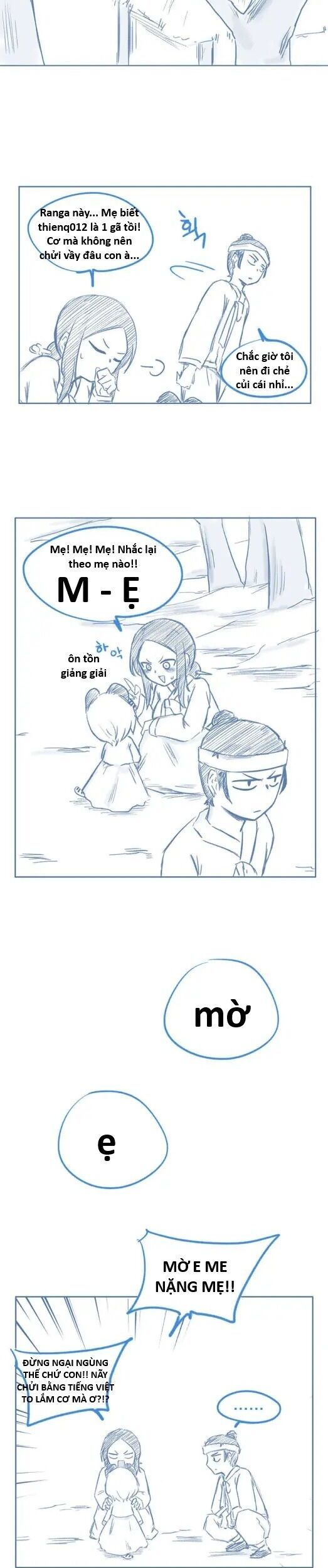 Hổ Đến Chơi Nhà Chapter 161 - TC Truyện