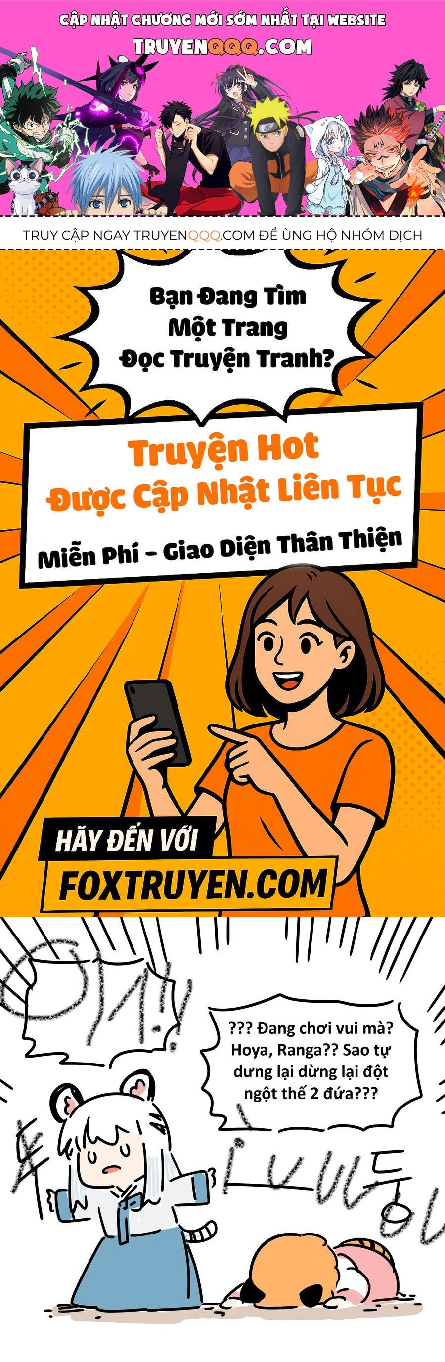 Hổ Đến Chơi Nhà Chapter 163 - TC Truyện