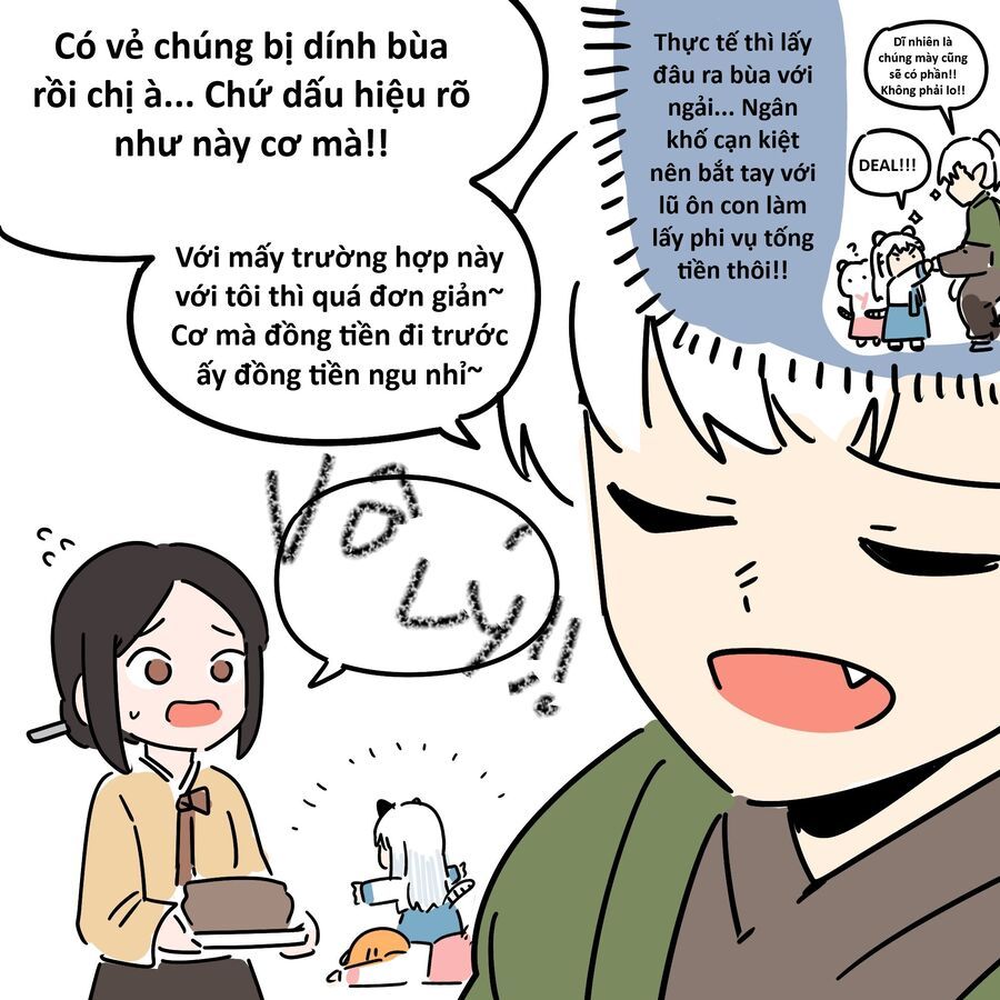 Hổ Đến Chơi Nhà Chapter 163 - TC Truyện