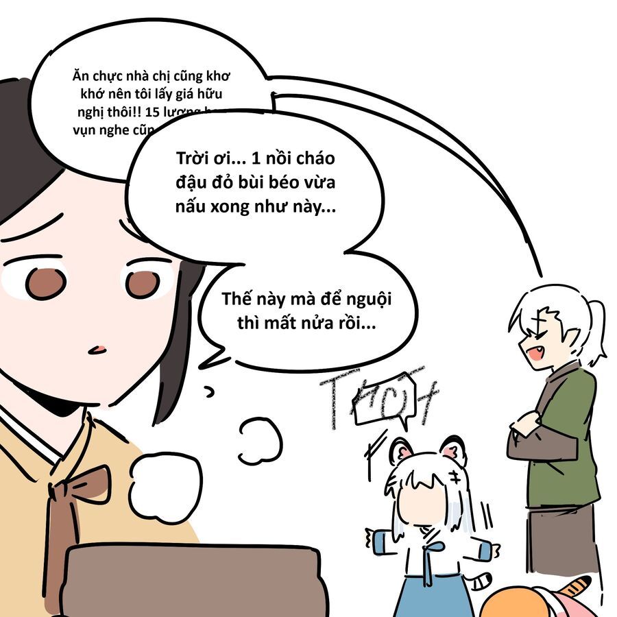 Hổ Đến Chơi Nhà Chapter 163 - TC Truyện