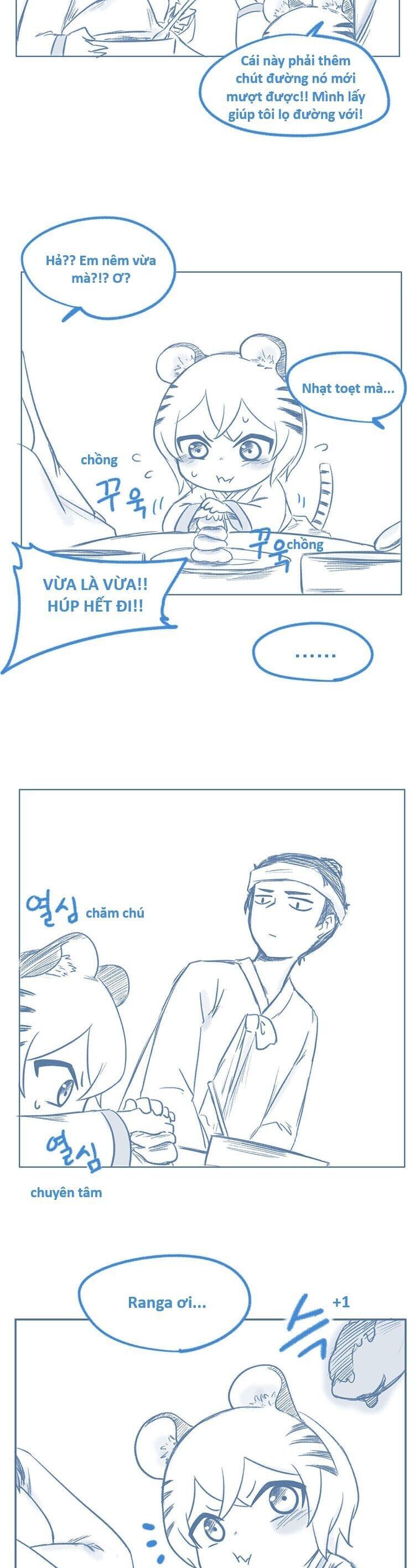 Hổ Đến Chơi Nhà Chapter 164 - TC Truyện