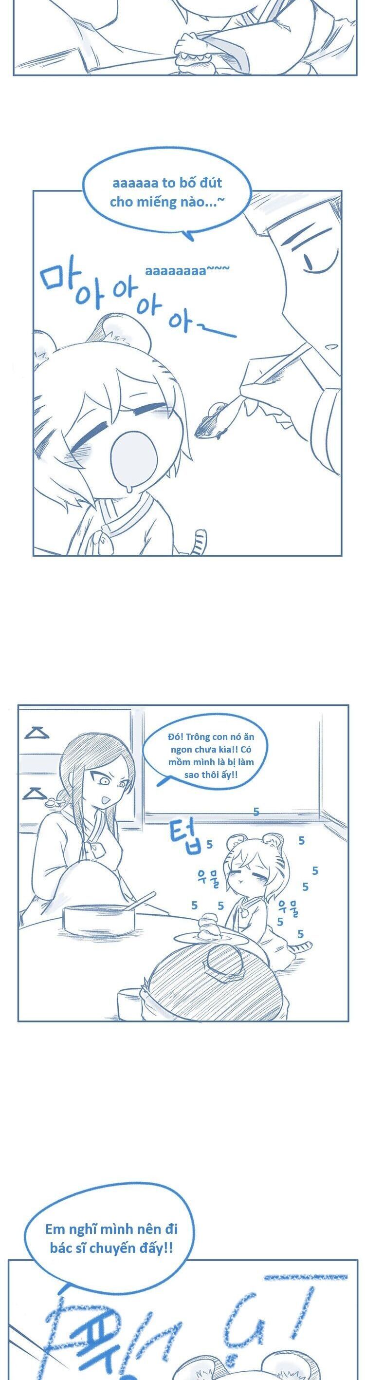 Hổ Đến Chơi Nhà Chapter 164 - TC Truyện